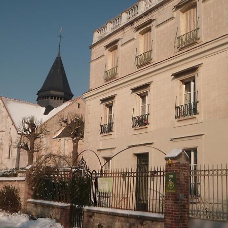 Le Clos De L'Eglise - Ines 지베르니 외부 사진