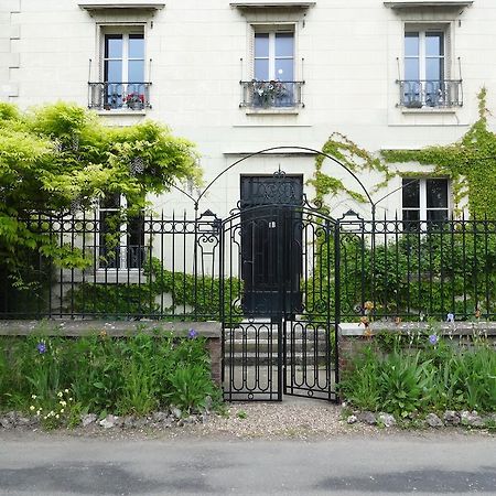 Le Clos De L'Eglise - Ines 지베르니 외부 사진