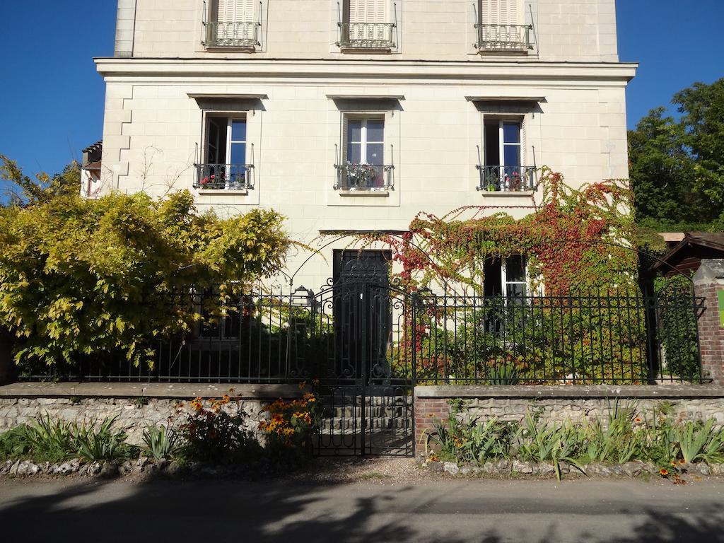 Le Clos De L'Eglise - Ines 지베르니 외부 사진